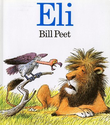 Bill Peet - Eli, Häftad