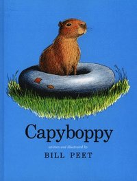 bokomslag Capyboppy