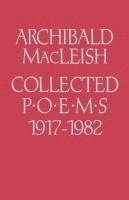 bokomslag Collected Poems 1917 to 1982