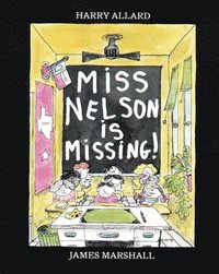 bokomslag Miss Nelson Is Missing!