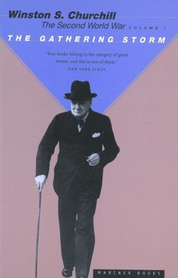 Winston S. Churchill - The Gathering Storm, Häftad