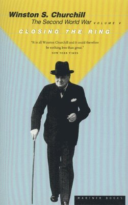 Winston S. Churchill - Closing the Ring, Häftad