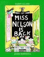 bokomslag Miss Nelson is Back