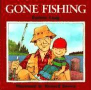 Earlene R. Long - Gone Fishing, Häftad