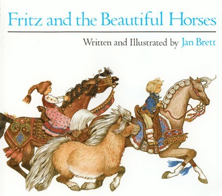 Fritz and the Beautiful Horses 1