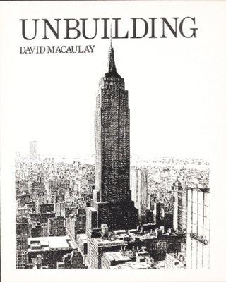 bokomslag Unbuilding