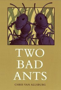 bokomslag Two Bad Ants