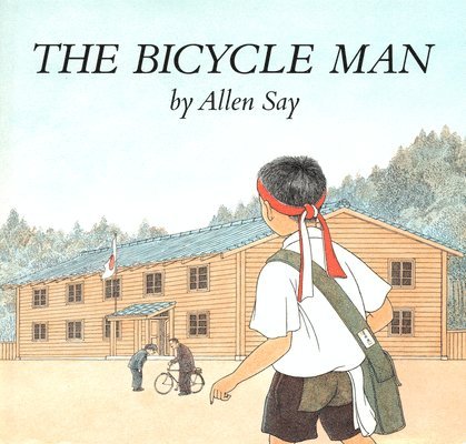 Allen Say - The Bicycle Man, Häftad