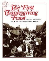 bokomslag The First Thanksgiving Feast