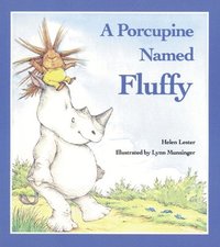 bokomslag A Porcupine Named Fluffy