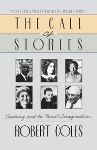 bokomslag The Call of Stories
