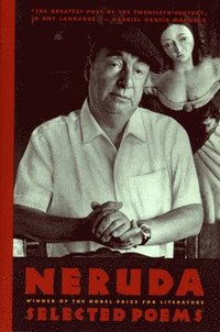 bokomslag Pablo Neruda