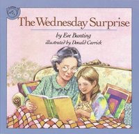 bokomslag Wednesday Surprise