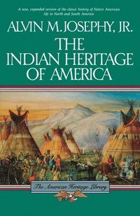 bokomslag The Indian Heritage of America