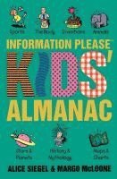 bokomslag The Information Please Kids Almanac