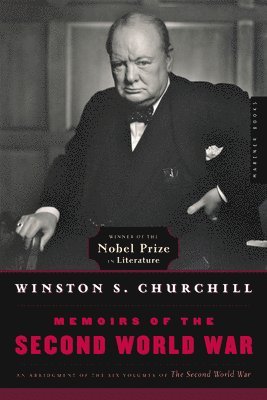 Winston Churchill - Memoirs Of The Second World War, Häftad