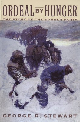 bokomslag Ordeal by Hunger
