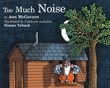 Ann McGovern - Too Much Noise, Häftad
