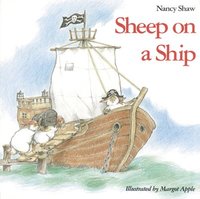 bokomslag Sheep on a Ship