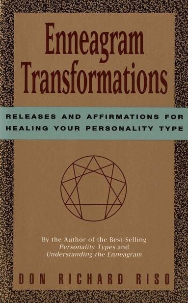 Don Richard Riso - Enneagram Transformations, Häftad