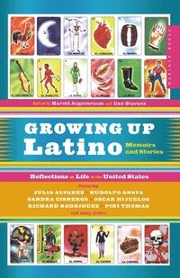 bokomslag Growing up Latino