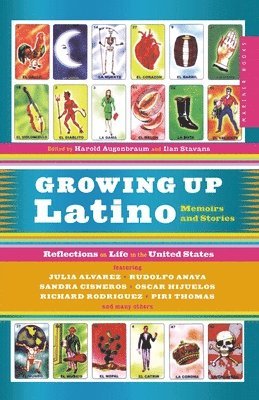 bokomslag Growing Up Latino