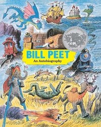 bokomslag Bill Peet