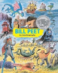 bokomslag Bill Peet: A Caldecott Honor Award Winner