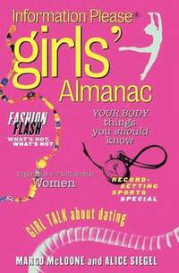 bokomslag Information Please Girl's Almanac