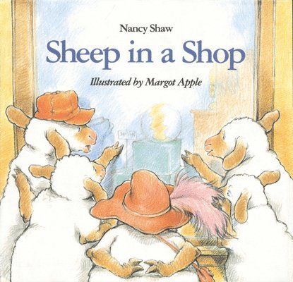 Sheep in a Shop 1