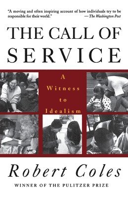 bokomslag The Call of Service