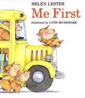 bokomslag Me First