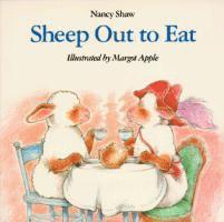 Nancy E. Shaw - Sheep Out to Eat, Häftad