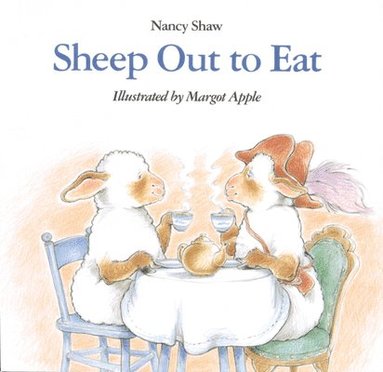 bokomslag Sheep Out to Eat
