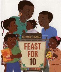 bokomslag Feast for 10