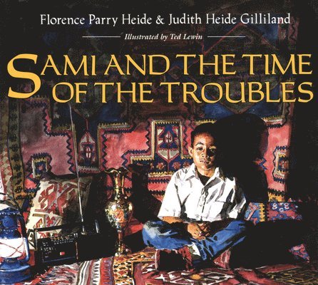 Sami and the Time of the Troubles 1
