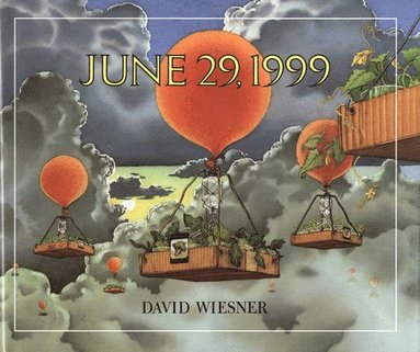 David Wiesner - June 29, 1999, Häftad