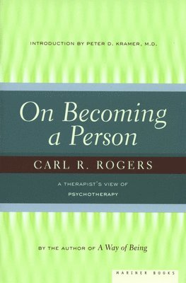 On Becoming a Person 1