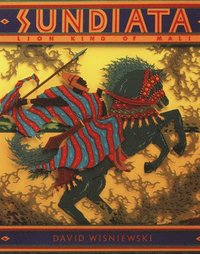 bokomslag Sundiata: Lion King of Mali