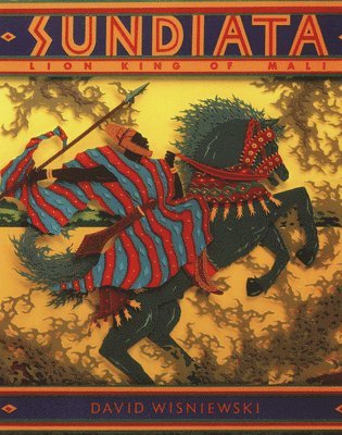 bokomslag Sundiata: Lion King of Mali