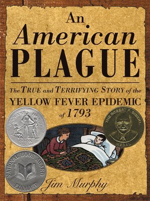 Jim Murphy - American Plague, An, Inbunden