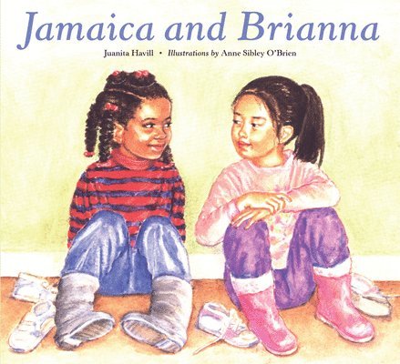 Jamaica and Brianna 1