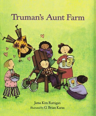 Truman's Aunt Farm 1