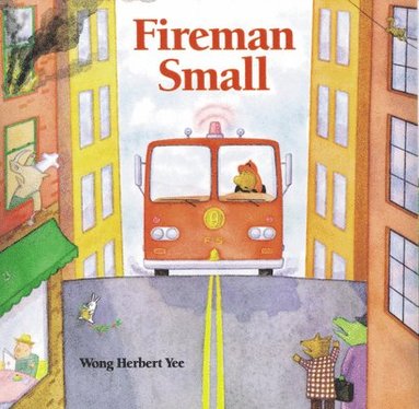 bokomslag Fireman Small