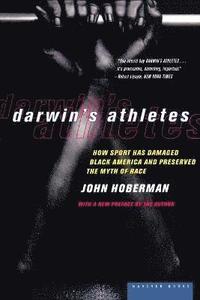 bokomslag Darwin's Athletes