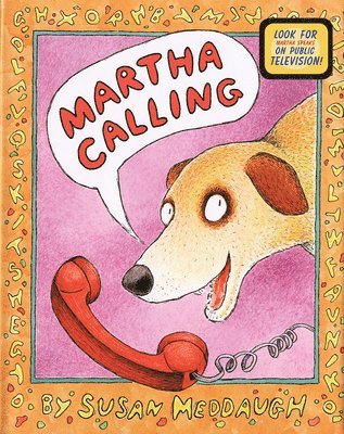 Martha Calling 1