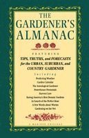 Peter C. Jones, Lisa MacDonald, Peter C. Jones, Lisa Macdonald - The Gardener's Almanac, Häftad