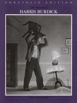 Chris Van Allsburg - The Mysteries of Harris Burdick, Häftad. Tillgänglighet: Lägg i varukorg