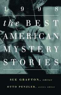 bokomslag The Best American Mystery Stories 1998