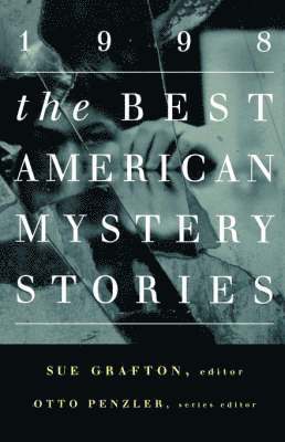 bokomslag The Best American Mystery Stories 1998